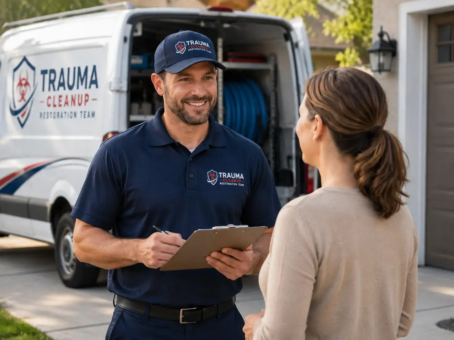 Trauma Cleanup Mill Hall, PA FAQs